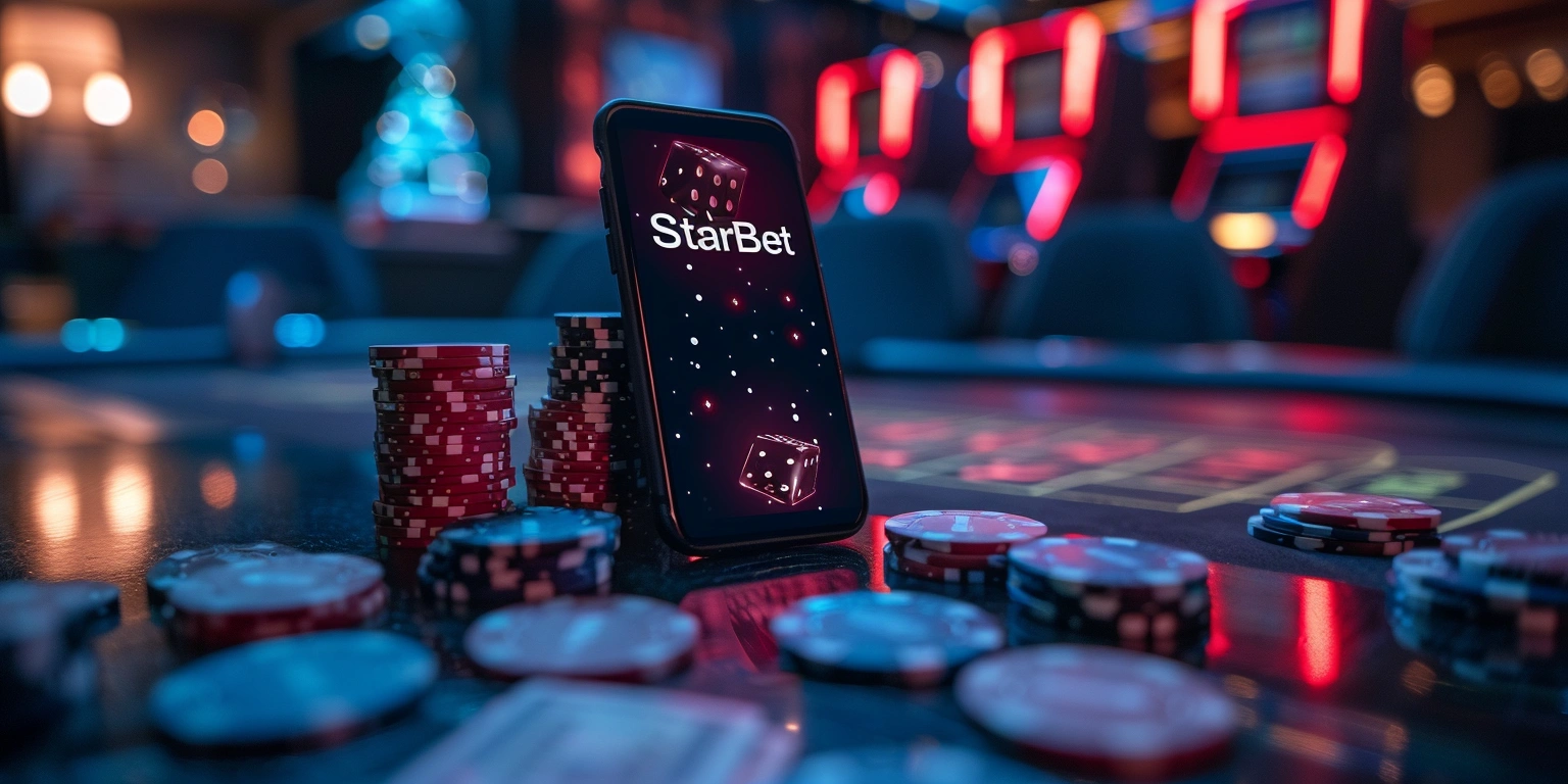 StarBet registration